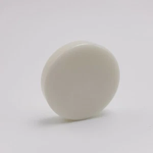 Backgammon Replacement Checker Chip White 1 3/16 Game Piece Part - Picture 1 of 6