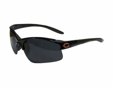 NFL Chicago Bears Blade Lens Wing Sunglasses Cover