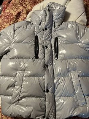 Michael Kors  bubble coat Mens’s Large water, and cold resistent. wind proof - Image 1 of 4