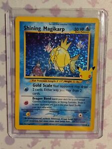 ​Shining Magikarp 66/64 NM - Celebrations: Classic Collection - Pokémon TCG