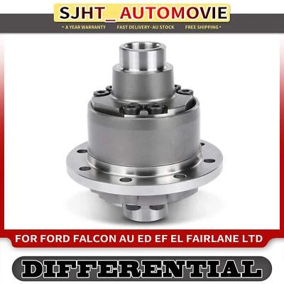 LSD Diff Differential for Ford LTD Falcon Fairlane AU NF ED DF DL NL 1993-2002 - image 1 of 4
