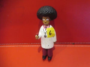 The Simpsons collectable figure toy rare 20th anniversary series dr hibbert - Picture 1 of 2