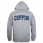 Csu Coppin State University Game Day Hoodie Sweatshirt Heather Grey