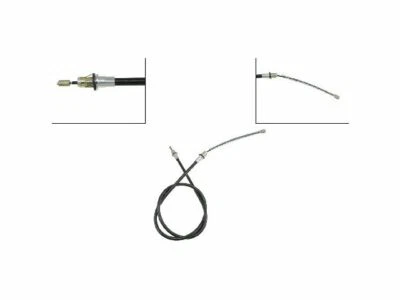 Cable de freno de estacionamiento Dorman 94886SX para GMC Syclone 1991 Foto 1 de 2