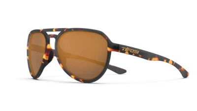 Tifosi Selca Sunglasses, Fun, Durable, and Comfortable, Plant Based Frame - Image 1 of 4