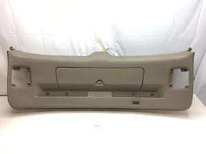 2007 2008 2009 AUDI Q7 4L TRUNK HATCH LOWER TRIM PANEL OEM - Picture 1 of 6