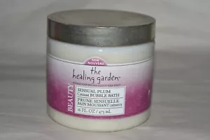 Healing Garden Sensual Plum Bubble Bath 16 oz - Picture 1 of 1