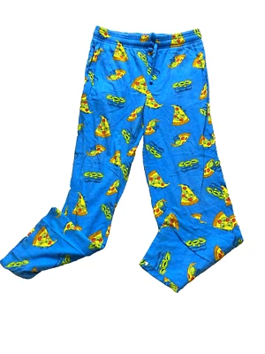 Toy Story Pajamas Adult Small (30x26.5) AOP Pizza Aliens Disney Pixar PJ Mens - Image 1 of 4