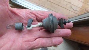 1975-1993 Volvo 240 heater vacuum bellows  Vacuum damper valve actuator - Bild 1 von 3