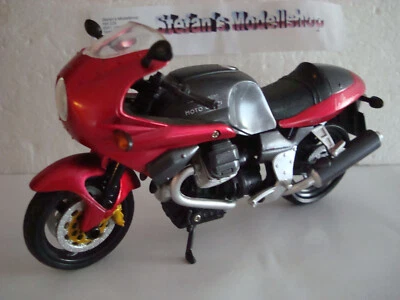 Moto Guzzi V 11 Le Mans - ROT    -  1:12 New Ray - Road Rider - Bild 1 von 4
