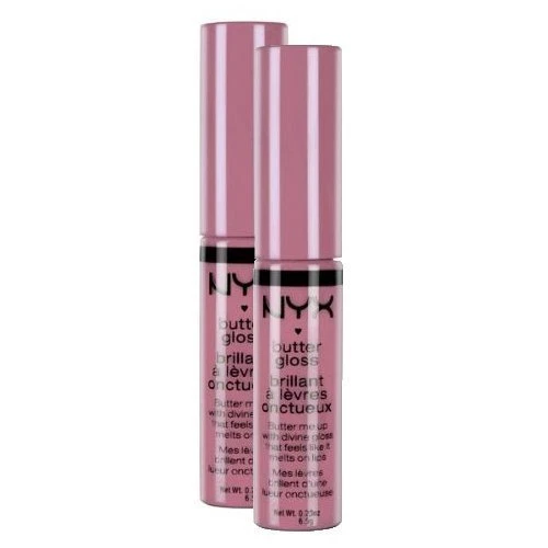 Butter Lip Gloss Merengue,Nyx Cosmetics,Blg04 - Image 1 of 1