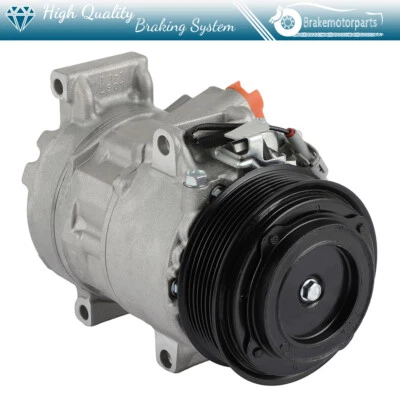 Compresor de aire acondicionado para Lexus IS250 2006-2013 Lexus RX330 RX350 2006-2008 Foto 1 de 4