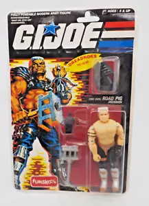 GI Joe - Nombre en clave: Road Pig Dreadnok - Sin usar, en caja - Funskool 1996 - Imagen 1 de 11