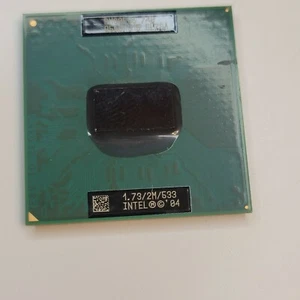 Intel Pentium M 740 2M Cache 1.73 GHz 533 MHz FSB SL7SA - Picture 1 of 4