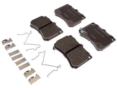 Para 1991-1999 Mercury Tracer conjunto de pastilhas de freio dianteiro AC Delco 96833NGDD 1992 1993 - Imagem 1 de 2