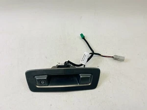 2009 2010 2011 2012 2013 2014 Chevy Traverse Tailgate Handle With Camera - Picture 1 of 7