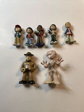 Funko Stranger Things Collectible Action Figures Lot Set Of 7 Figures!!