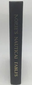 Norie’s Nautical Tables Captain A. G. Blance Reprinted 1981 Travel Sailing Yacht - Picture 1 of 11
