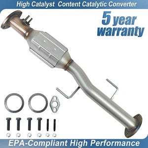 Rear For Toyota 4runner 1999 2000 2001 2002 3.4L Catalytic Converter 53616 - Picture 1 of 9