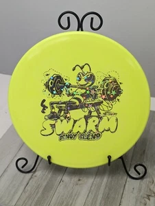 New Discraft Ledgestone 2025 ESP Super Flx Swarm Midrange Golf Disc 177+ Grams - Picture 1 of 6