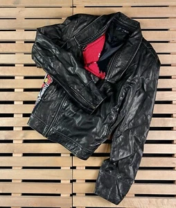 Womens Jacket Desigual Size 46 Polyurethane - Picture 1 of 7
