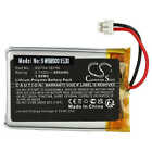 Batterie pour SportDog Sporttrainer SD-575E Orange Edition Collar 500mAh 3,7V
