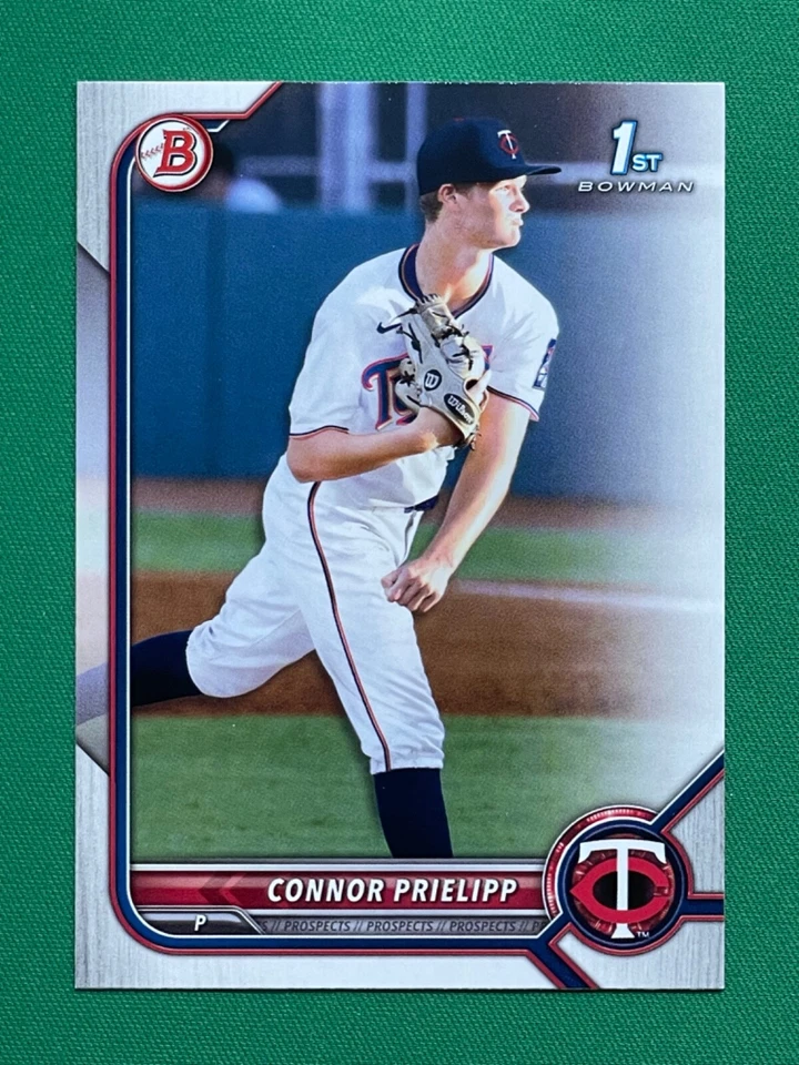 2022 Bowman Draft - BASE PAPER - PICK YOUR CARD! - COMPLETE YOUR SET! - Image 1 of 1