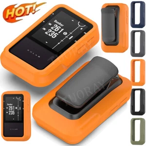 Silicone Case Protector Cover Bumper Replacement For Garmin Approach G20 Solar - Zdjęcie 1 z 43