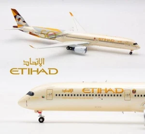 InFlight 1/200 IF35XEY0423, Airbus A350-1000 Etihad Airways - Picture 1 of 16