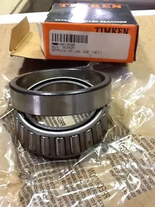 SET38 TIMKEN W8810200 Workhorse Tapered Roller Bearing Timken SET38 Bearing Set - Picture 1 of 1