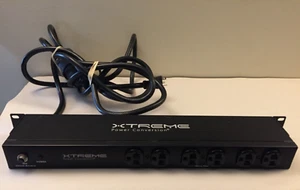 XTreme Power Basic Power PDU XPD-1420HV 14 5-20R output receptacles - Picture 1 of 20