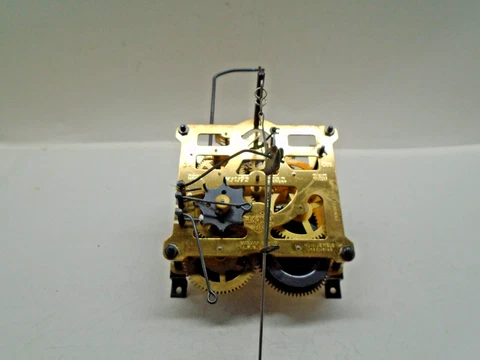 Regula 34/1/73  8 Day Movement (Repair or Restoration Only) Cover
