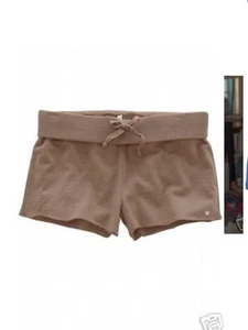 NWT AEROPOSTALE FOLDOVER WAIST  CASUAL LOUNGE SHORTS  - Picture 1 of 6