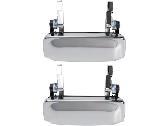 Left and Right Door Handle Set For 2001-2009 Mazda B2300 2002 2003 2004 MR783TT - Image 1 of 1