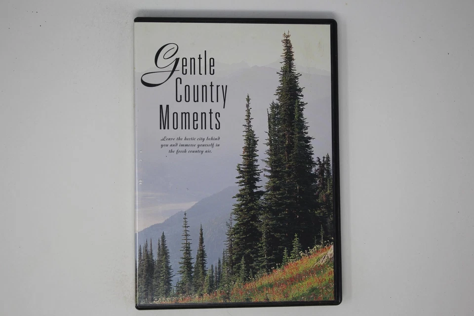 Gentle Country Moments (CD) - Image 1 of 1