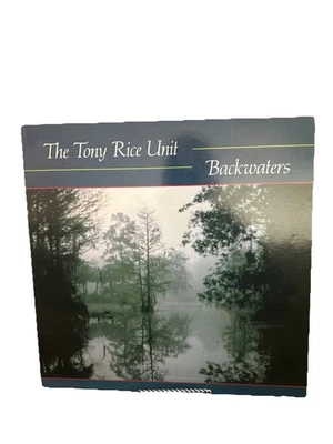 The Tony Rice Unit Backwaters (Vinyl) Foto 1 de 4