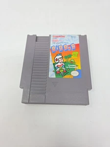 Dig Dug II Trouble in Paradise Nintendo NES nur Original Cartridge  - Bild 1 von 7