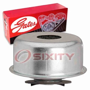 Gates Crankcase Breather Cap for 1977-1996 Ford E-350 Econoline Club Wagon cb - Picture 1 of 5