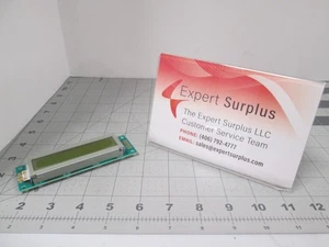 OPTREX, KU-03394V-0, LCD Display, PCB Assy, Neu - Bild 1 von 7