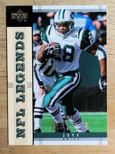2004 Upper Deck Legends #62 Curtis Martin - Picture 1 of 2