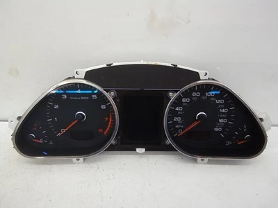 Cuadro medidor velocímetro Q7 OE 2014 71 k millas Audi Foto 1 de 4