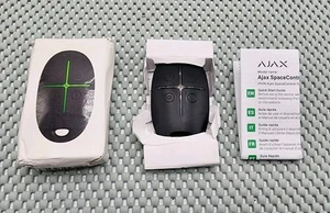 AJAX SpaceControl Smart Key Fob for Controlling the AJAX Security System - Picture 1 of 3