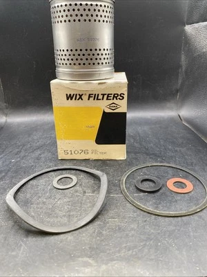 🇺🇸WIX 51076 Filtro de aceite 57-74 Dodge Fargo Plymouth ¡¡ENVÍO GRATUITO!!!🇺🇸 Foto 1 de 4