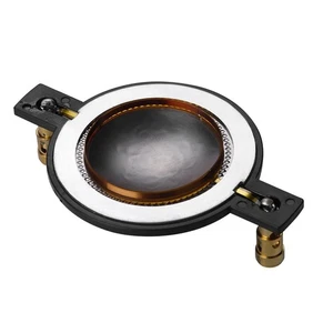 Horn Sound Voice Coil 44.4mm Diaphragm Replacement High Pitch Horn Part - Imagen 1 de 12