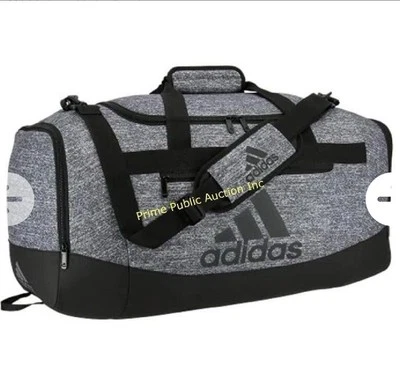 Bolso de lona Adidas Defender 4.0 Foto 1 de 2