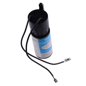 SPP6 Drehmoment Anfang Kondensator Hart für Supco 1/2HP-10HP Erhöht Schwarz - Picture 1 of 5