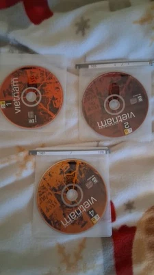 Good Morning Vietnam (5 CD - Set) - Bild 1 von 2