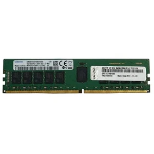 Lenovo 4X77A08635 module de mémoire 64 Go 1 x 64 Go DDR4 3200 MHz - Picture 1 of 1