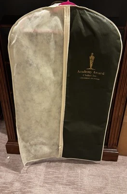 Academy Award Clothing Inc Los Angeles VINTAGE Bolsa de Vestuário Masculina Ternos de Viagem. - Imagem 1 de 4