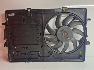 AUDI Q5 COOLING FAN 2009 2.0L DIESEL CAHA - Picture 1 of 22
